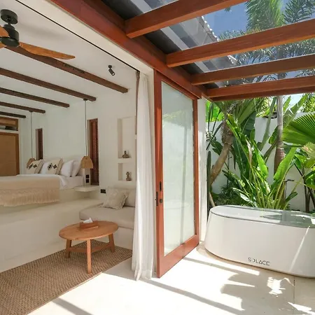 Breathe Boutique Suites Uluwatu  Exterior photo