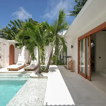 Breathe Boutique Suites Uluwatu  Exterior photo